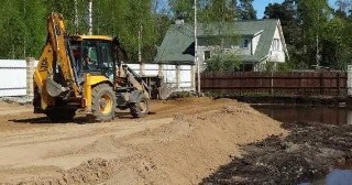 Отсыпка грунта Шелехов, цена от 212 руб.