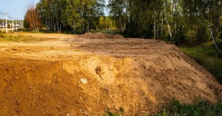 Поднятие участка Шелехов, цена от 212 руб.