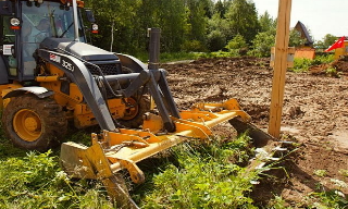 Расчистка участка под строительство в Шелехове – стоимость от 951 руб. - 2Землекопа-Шлх