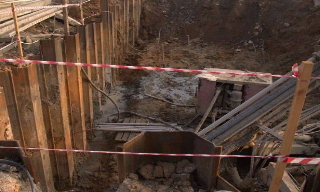 Вертикальная планировка грунта под ключ в Шелехове от 951 руб. - 2Землекопа-Шлх