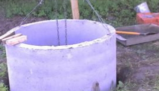Демонтаж колодца в Шелехове от 1004 руб. Профессиональные услуги от 2Землекопа-Шлх