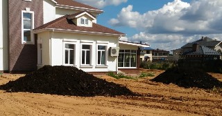 Отсыпка участка Шелехов, цена от 212 р./куб.