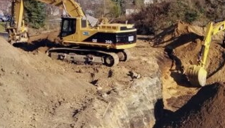 Планировка участка бульдозером в Шелехове от 951 руб. Цены за м2 - 2Землекопа-Шлх